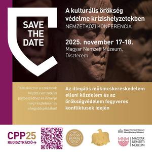 Kulturális örökség védelme krízishelyzetekben.jpg